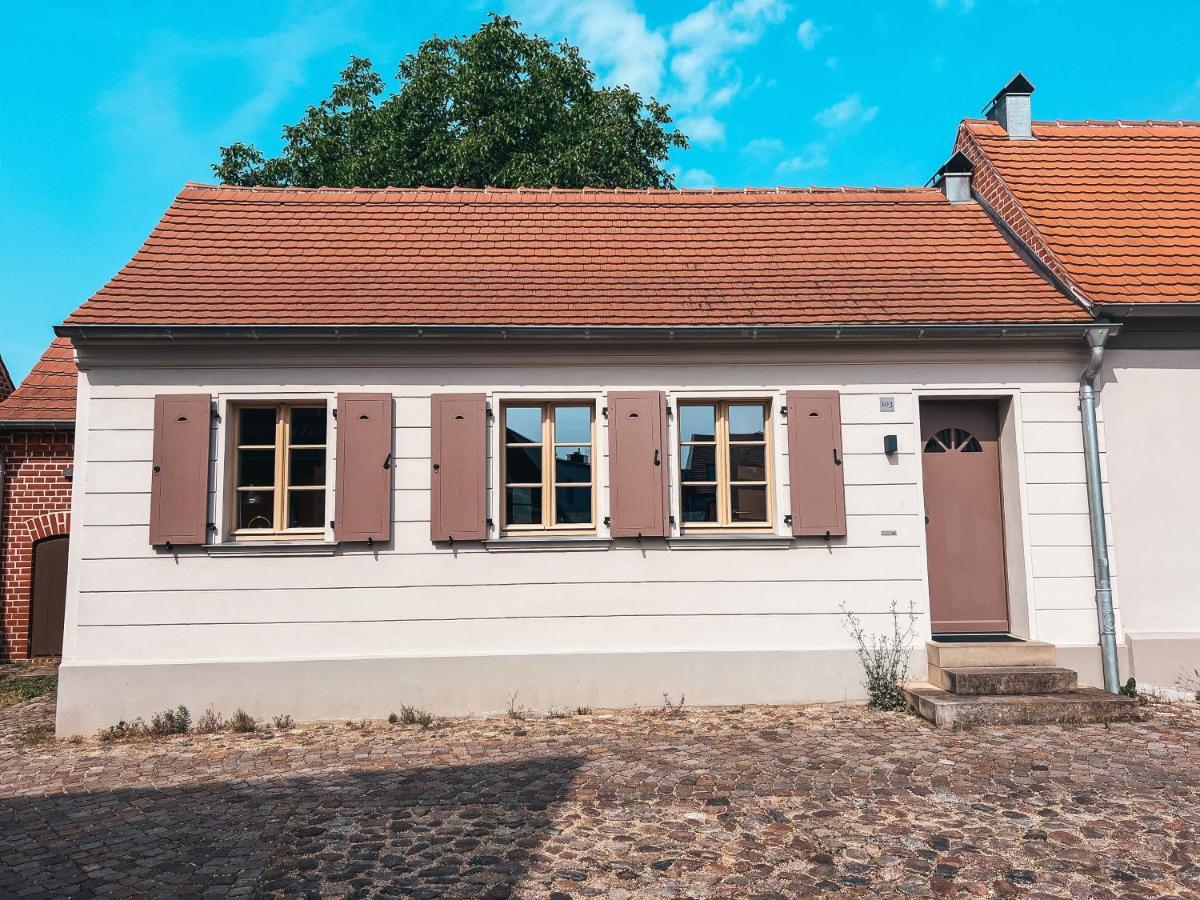 Kyritzer Budenhaus Nr 103 Exteriör bild