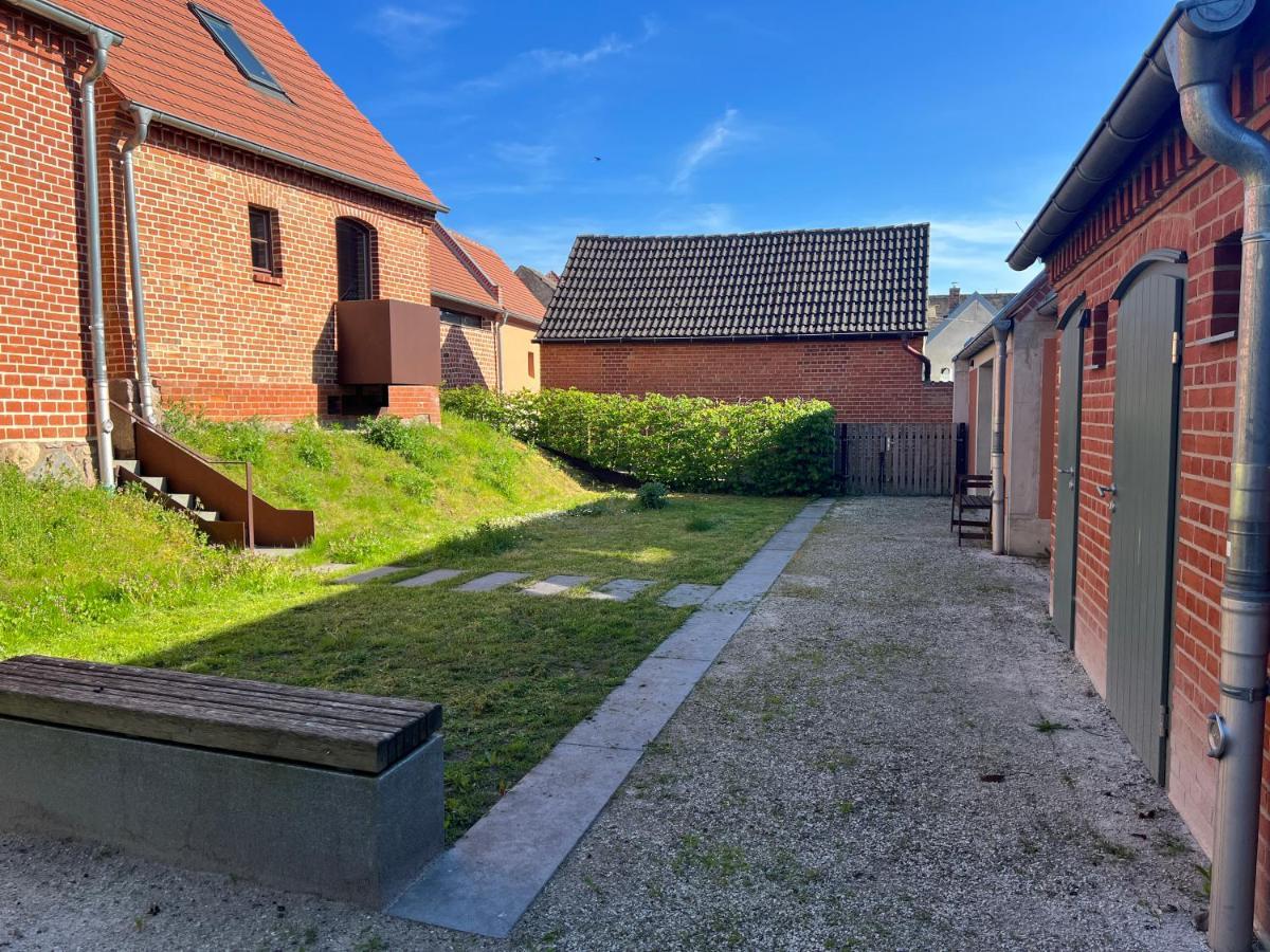Kyritzer Budenhaus Nr 103 Exteriör bild